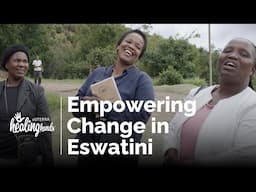 Essential Oils Empowering Change | Bulembu's Sustainable Journey in Eswatini | doTERRA Healing Hands