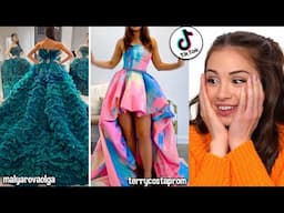 AMAZING Dresses I found on Tik Tok