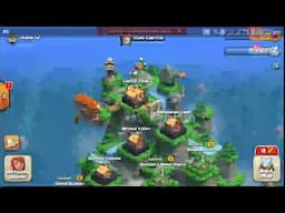 Clash of Clans (CoC) Clan Capital Raid Week 1 part 3