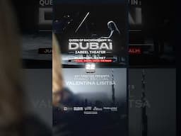 Dubai Recital November 22 #dubailife