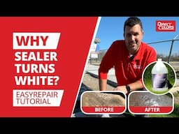 How to Fix White Sealer with Easy Repair | Direct Colors Tutorial