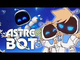 ASTRO BOT Is Incredibly Wholesome