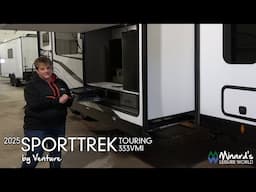 2025 Sporttrek Touring 333VMI by Venture