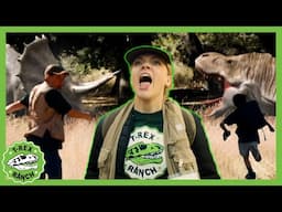 RUN T-Rex RUN - 2 Hour Ultimate Singalong Special | 🦖🦕 T-Rex Ranch Dinosaur Videos