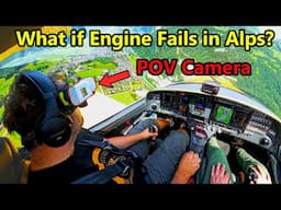 Pilot Blog | Simulated Engine Failure, Flaps Failure operation | Pilot POV video What a Day!