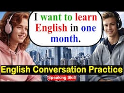 English Conversation Practice for Beginners | Learn English | Simple Question And Answers