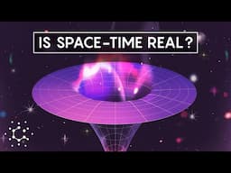 Space-Time: The Biggest Problem in Physics