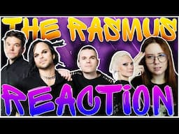 Реакция на The Rasmus - Rest in Pieces /English subtitles/Reaction/