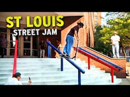 ST LOUIS STREET JAM | 2024