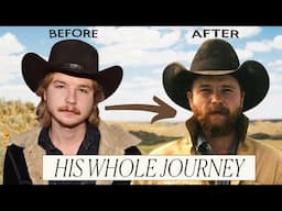 The Story of Colter Wall: The Making of a Modern Outlaw