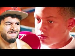 Kids Don't Know BULLIED BOY Is BOXING PRODIGY - reaction