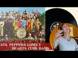 The Beatles, Sgt. Pepper’s Lonely Hearts Club Band - A Classical Musician’s First Listen / Excerpts