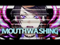 【Mouthwashing】 oral hygiene? | Shu Yamino