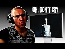 Reacting To Diana Ankudinova - Oh, Don't Cry (Mood video 2024)I LOVE THIS SONG!!!