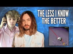 Producing THE LESS I KNOW THE BETTER by TAME IMPALA (in 1 minute) #SHORTS