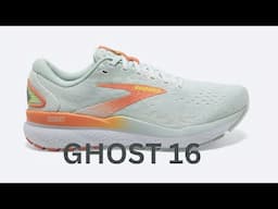 Brooks Ghost 16