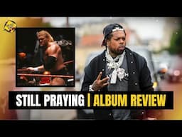 WESTSIDE GUNN & DJ Drama - Still Praying ALBUM REVIEW | DEHH