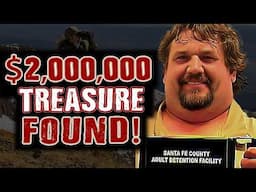 DEADLY Costs Of Finding Forrest Fenn's $2Mil Treasure