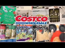 Weekly new deals and Arrivals at Costco! November 2024