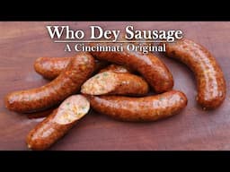 Who Dey Sausage | Celebrate Sausage S05E24