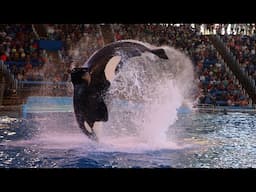 Orca Encounter Show Sea World |Killer Whale Show| Sea World SanAntonio | Learn More About Whales