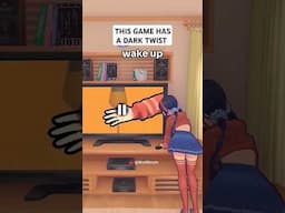 This anime girl game has an INSANE TWIST