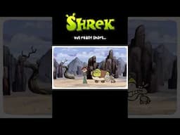 Shrek - ULTRASHORT ANIMATION