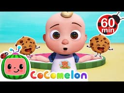 Who Took The Cookie 🍪 - Singalong! + More CoComelon Nursery Rhymes & Kids Songs | Dance Party Mix!