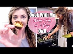 Healthy What I Eat in a Day | How I Lost Weight Q&A