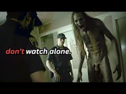 10 Disturbing True Stories of Paranormal Police Encounters!