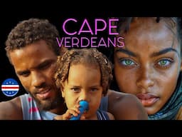 CAPE VERDE : THE ONLY  MIXED-RACE WEST AFRICAN COUNTRY. (Genetics, Origins, Surprising Facts etc)