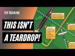 Entering the Pattern from the Opposite Side | Nontowered Airport Operations | AC 90-66C