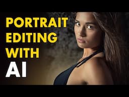 First Look at Aperty: AI Portrait Editing Made EASY 🤯!