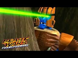 Beast Wars: Transformers | Episode 31-41 | Animation | COMPILATION | Transformers Official