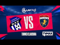 ÁRABE UNIDO FC VS PLAZA AMADOR | SEMIFINAL - IDA | CLAUSURA 2024 LPF | #FULLTVMAX | #ENVIVO