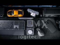 Logitech’s Secret Weapon for Creators | MX Creative Console Breakdown