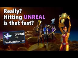 The Surprising Truth about Unreal Ranked