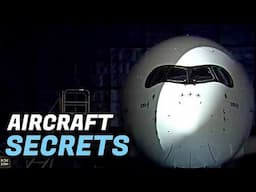 Secrets Of Aircraft Engineering You Probably Didn't Know