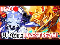 🔴NEW COUPONS! MASSIVE 700K+ Crystal Viewer Gacha! (Livestream)