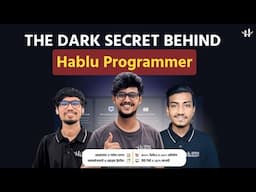 Hablu Programmer Website Overview। কিভাবে ক্লাস গুলো করবেন!