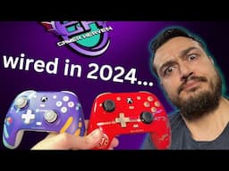 This is a Modern Controller? GameSir G7 HE and SE (limited) Review