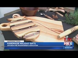 Handmade Holiday Gifts