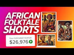 Gain 1000 Subscribers FAST With This African Folktale Hack!