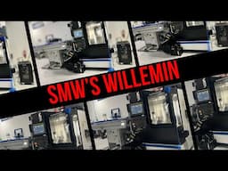 "Unboxing" Our new Willemin-Macodel 408MT!