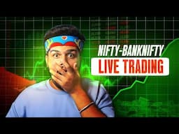 LIVE Trading Nifty & Bank Nifty | 28 OCT 2024 | Option Trading Live | Live Stock Market Coaching