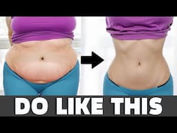 Do LIKE THIS For 7 DAYS To CHANGE YOUR BODY