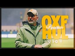 Oxford United 1-0 Hull City | Tim Walter's Post-Match Reaction