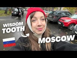 WISDOM TOOTH REMOVAL in Russia 🇷🇺 The SHOCKING BILL!?