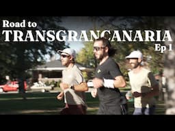 TransGrancanaria 2025 Prep: The Journey Starts Here