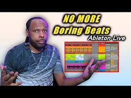 You Will Make Better Beats WITH THIS - [ Ableton Live Beat Making ]